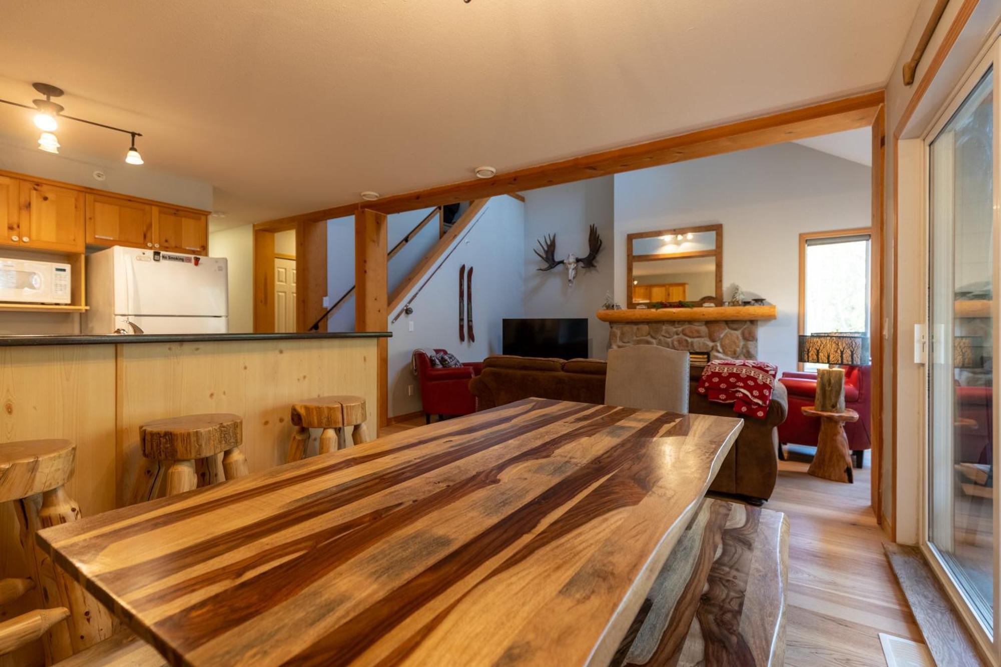 Stone Creek Chalets By Fernie Central Reservations Exterior foto