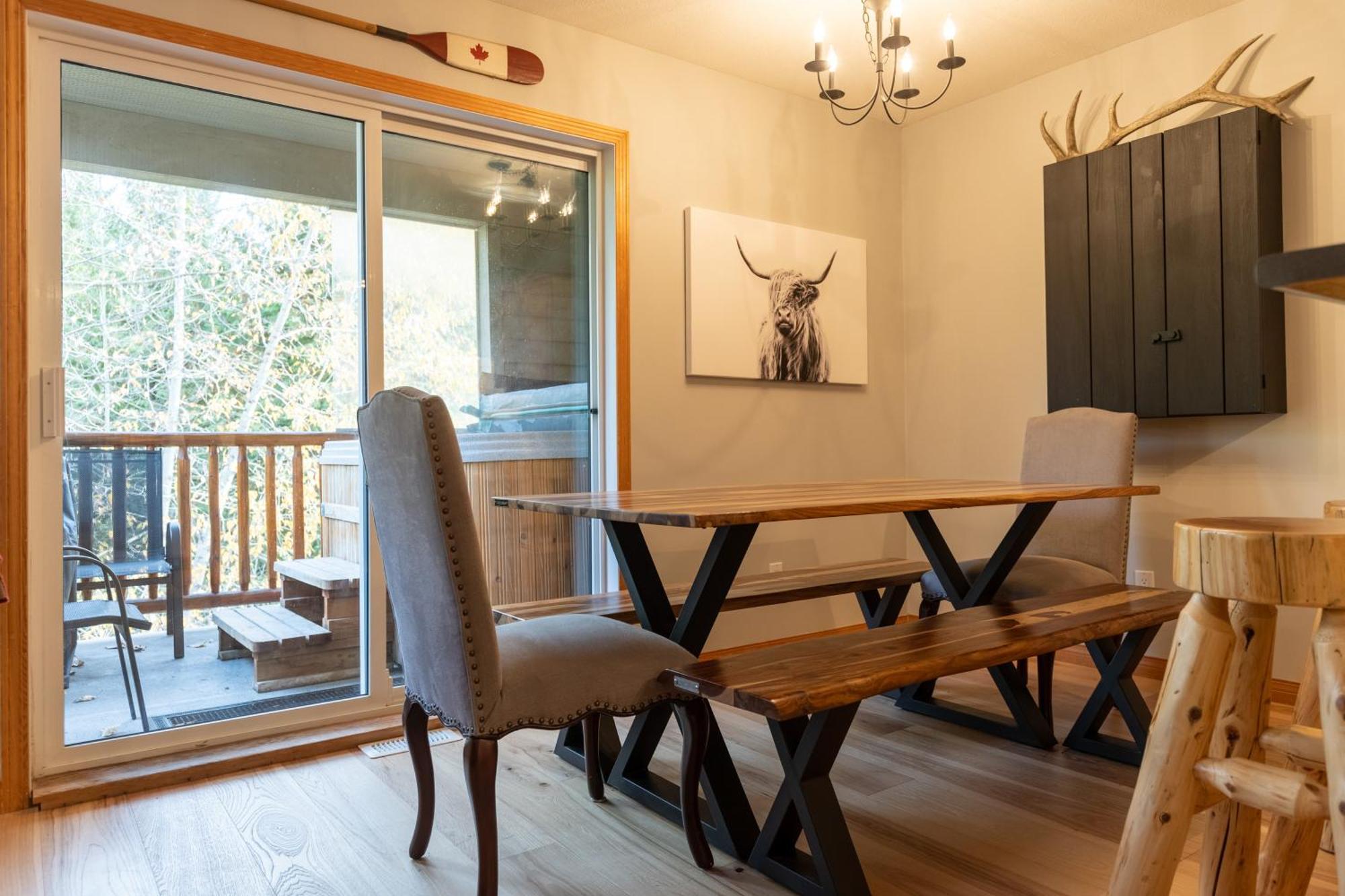 Stone Creek Chalets By Fernie Central Reservations Exterior foto