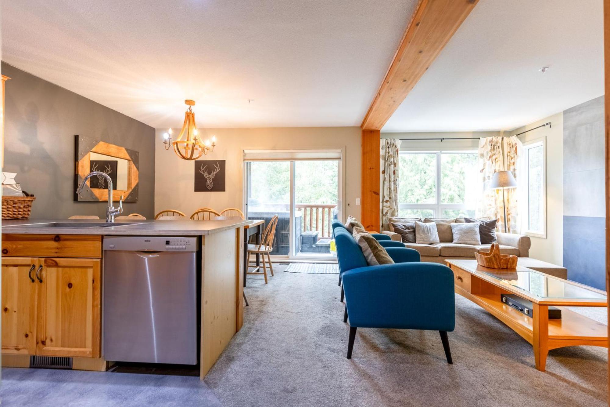Stone Creek Chalets By Fernie Central Reservations Exterior foto